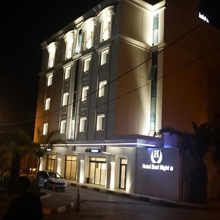 Hotel Best Night 2 Algeri Esterno foto