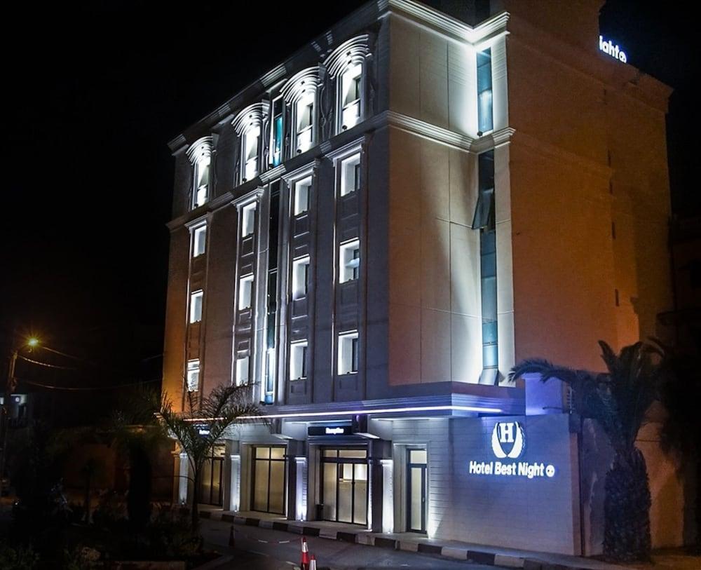 Hotel Best Night 2 Algeri Esterno foto