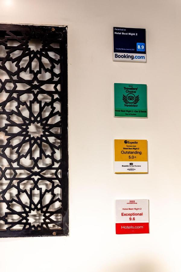 Hotel Best Night 2 Algeri Esterno foto