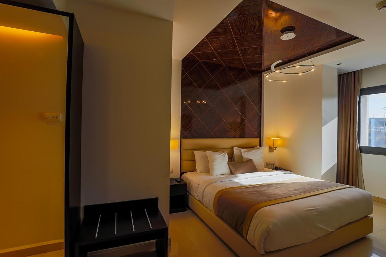 Hotel Best Night 2 Algeri Esterno foto