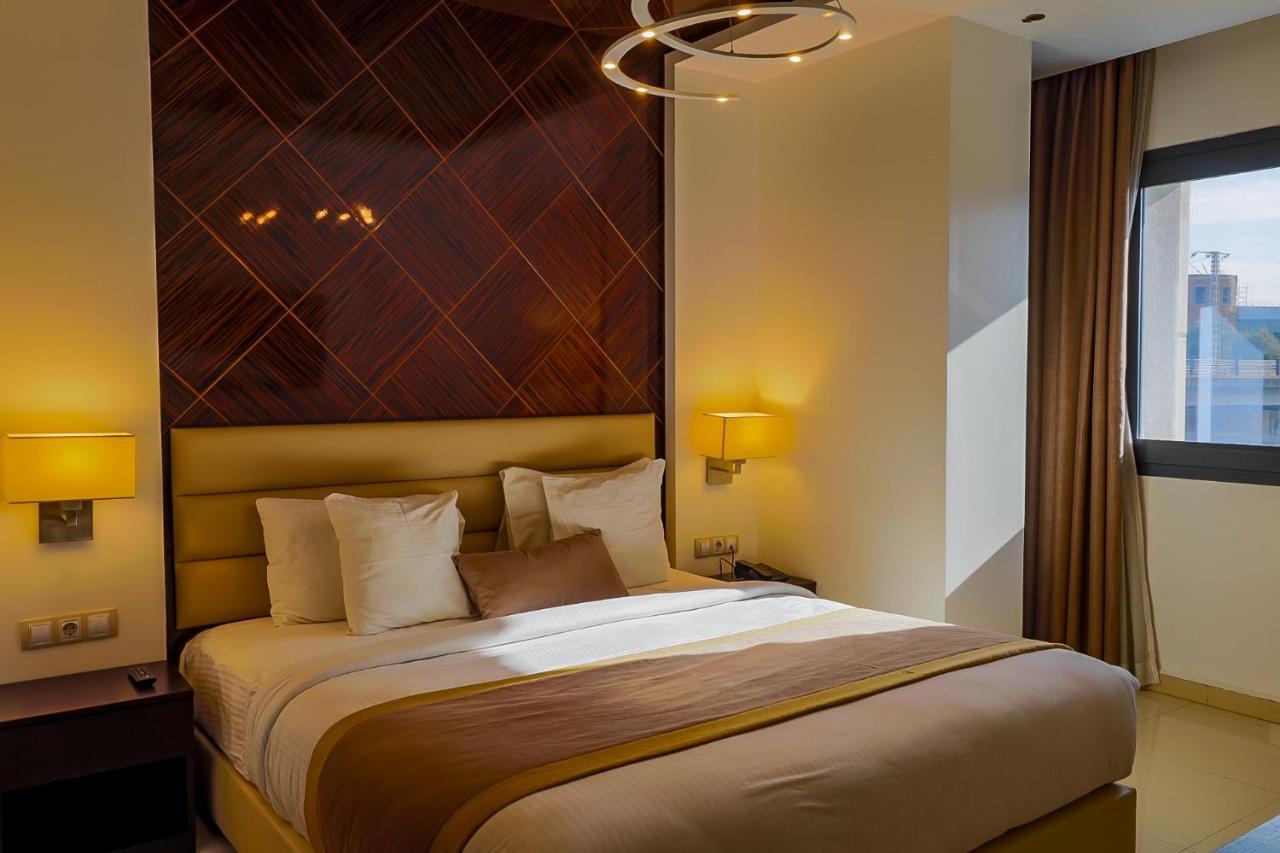 Hotel Best Night 2 Algeri Esterno foto