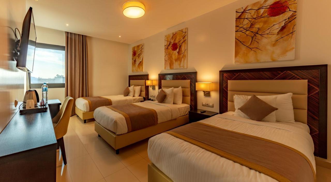 Hotel Best Night 2 Algeri Esterno foto