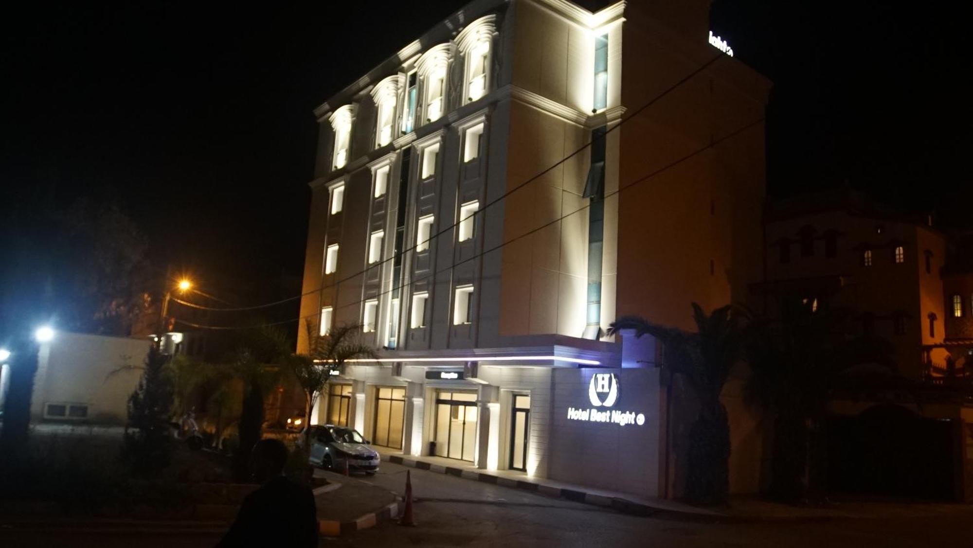 Hotel Best Night 2 Algeri Esterno foto